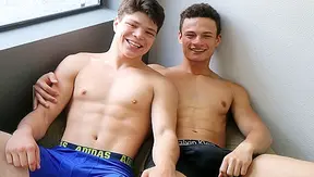 Rico Vega Claims Josh Farves Tight Hole – Raw Gay Debut Pain Pleasure