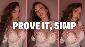 Prove It, Simp