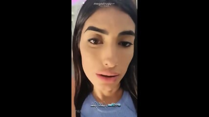 Anabella Galeano Dress Striptease Dance