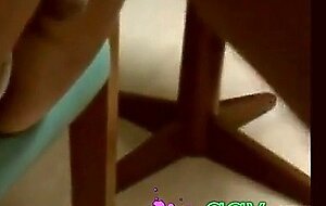 Shaking Anal Orgasm with Hand Free Prostate Milking flow 6