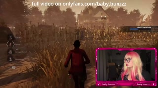 HE DIDN’T CARE I Was Streaming and Fucked Me Anyways | Baby Bunzzz