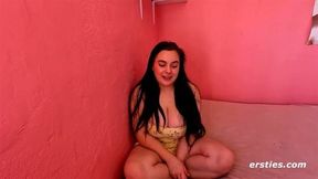 Ersties Banaqwa is Full Of Life and Loves to Squirt