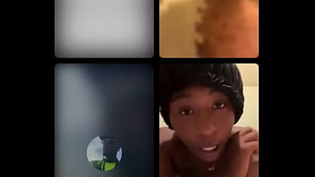 Girls go demon on IG live