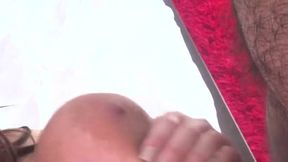 Hot Porno @Tits Fuck and #Big Dick #Natural Big Tits with @Angela White and @Manuel Ferrara Like & Share!