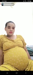 Bumil berdaster live nunggu lahiran