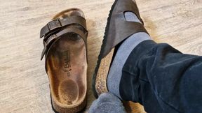 my Betula Birkenstocks