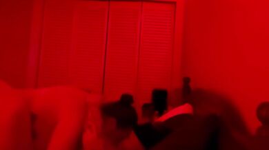 Mommy and Me Part II loud moaning lesbian strap on fuck