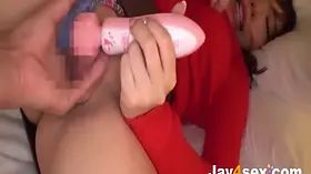 Aria Aimi's crimassociate's son lingerie point of look fuck-fest is simply irresistible - super nasty JAV!