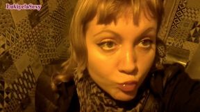 Peeing in three Public toilets