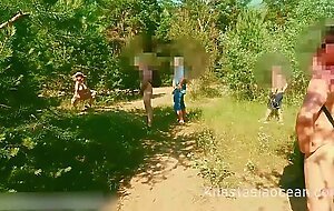 Delivery guy fucked me a while my husband was not at home. Hotwife's revelation. Ep. 1.