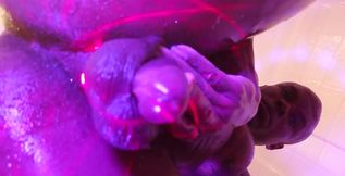 Black Hairy Cock,Ass, And Nuts Hallelujah Johnson (The Dark Triad)