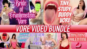 Vore Video Bundle