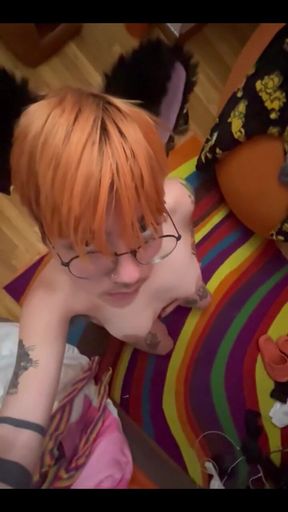 Anyone Order a Cat Boy?