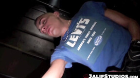 ”Horny Stef Killer wants to have a spicy night with Lexian”