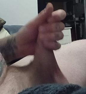 jerk off at home