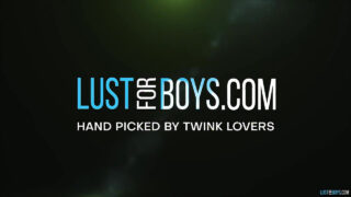 Onani, sædsprut, kuker – solojentefilm av amatør tynn tenåring Henry Evans, stor pikk blir rumpet