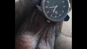 &quot_Watch&quot_ the time fly as you stare into my c(l)ock