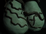 TENTACLE Fantasy - Hentai Porn Animation  by DRIPPINGCLAY