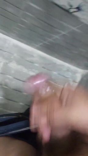 Massage My Big Cock