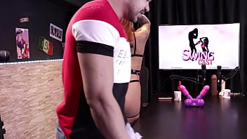 COMPILADOS DA NATHALIA FONTES (TRANSSEXUAL) NO PAPO COM TIFANY (SWING CAST) - SAFADEZA PARTE 2 (WATCH ON: SHEER/RED)