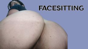 Facesitting Extremo POV