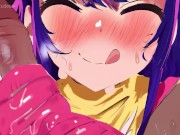 【推しの子】大人気アイドルの裏側　星野アイ Hentai Japanese Porno