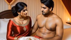 Hot MAID creampie by Guest in a Hotel Hindi Audio Sex Video