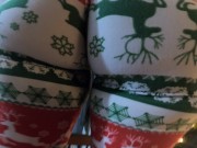 pawg x mas tights