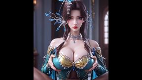 3D Girl from Another Simulation- 3D Animation Hentai