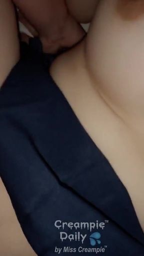 Miss Creampie   Clip 1