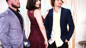 ”Twisted prom night with Step Brother”