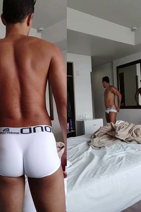 Did You Like My White Panties?