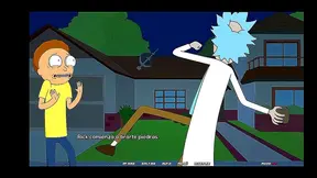 Komis First Time: Double Penetration Pleasure in Steamy Hentai Action