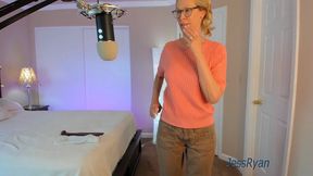 roleplay sex education teacher jess ryan teaches daniel about sex