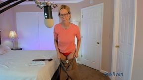 roleplay sex education teacher jess ryan teaches daniel about sex