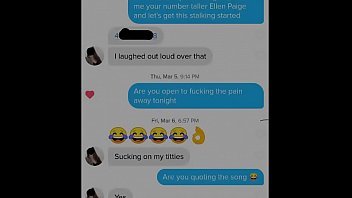 I Met This PAWG On Tinder &amp_ Fucked Her ( Our Tinder Conversation)