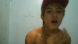 Ashitaka Dixon Asian Guy Jerking Off