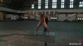 Robert Axel - Straight Muscle God