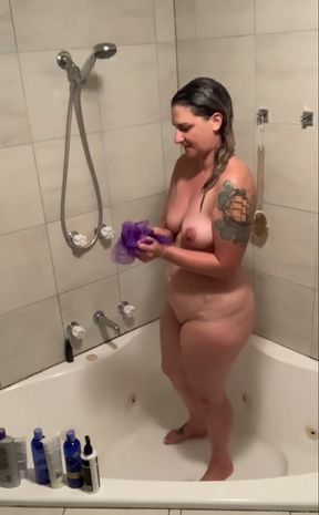 Watch Me in the Shower