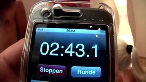 Blonde Babe Sucks Massive Cock in Wild Threesome