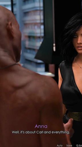 Complete Gameplay - Anna Exciting Affection 2, Part 25