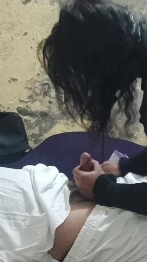 Valentine's Special Sasur Bahu Sex Chemistry