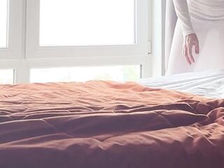 marvelous angel - cleaning lady