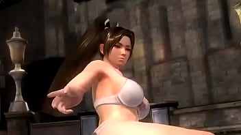 DoA5 Mai Shiranui Private Paradise Lorelei Stage