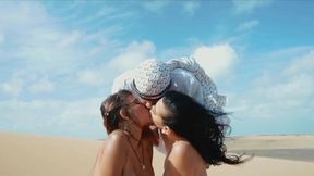 Wild Passion in the Dunes (GGMansion)