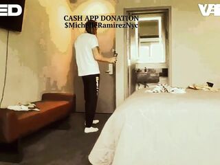 BEHIND THE SCENES HOTEL PARTY ORGY STRIPPERS