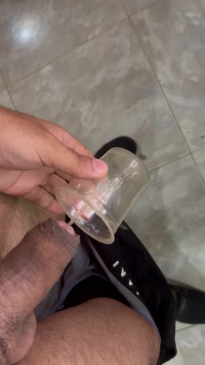 Urinate
