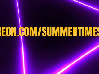 Summertime saga - Eva had her baby ... Johannes drilled Maria during the time that tony was there