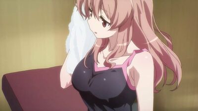 Get ready for some steamy hentai action with this Rail Wars! fanservice compilation!