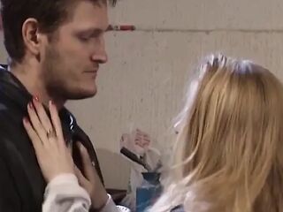 3 Breathtaking German Harlots Are Willing to Get Double Drilled